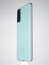 Mobiltelefon Samsung Galaxy S20 FE 5G Dual Sim, Cloud Mint, 256 GB, Ca Nou