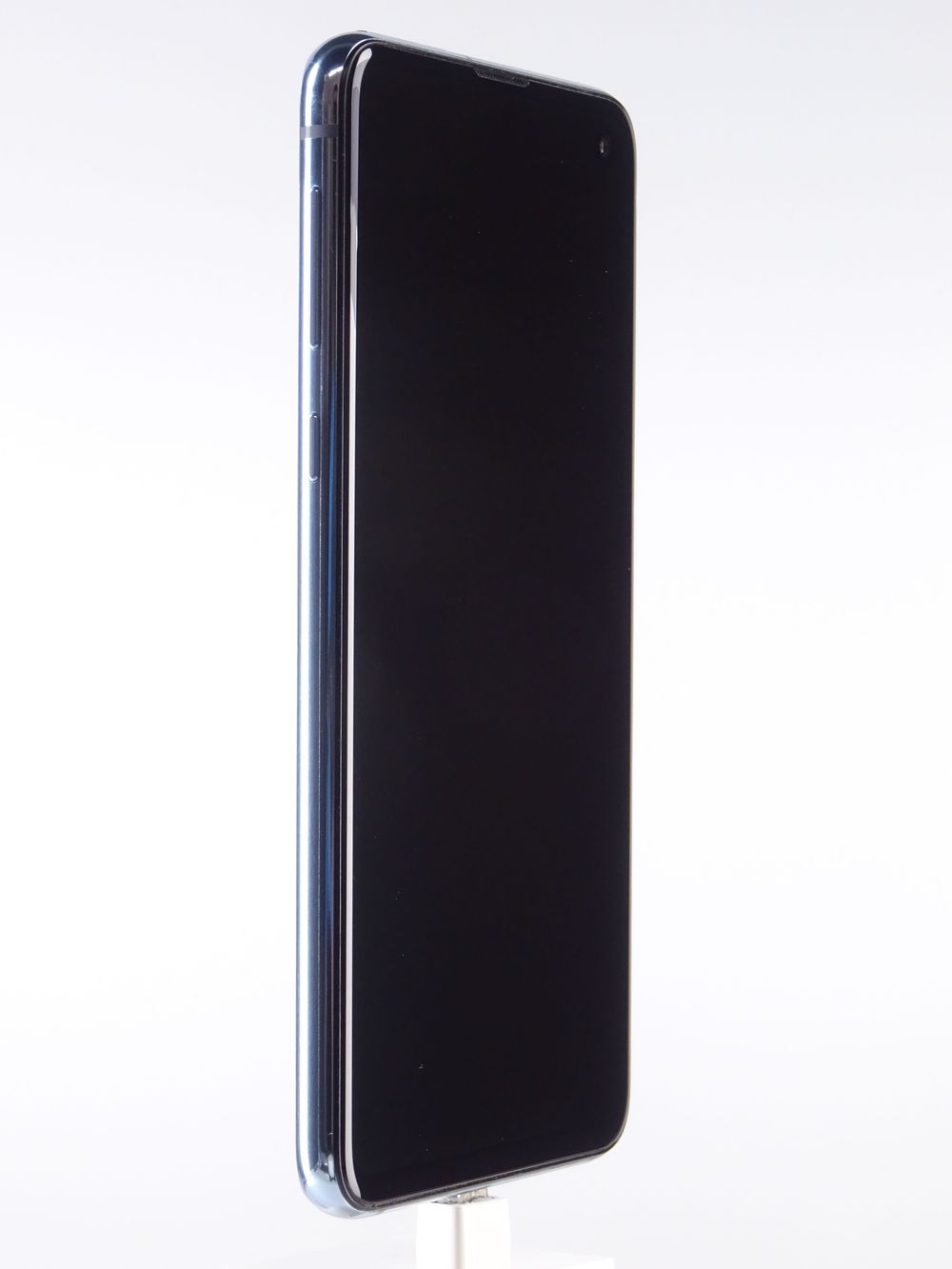 Мобилен телефон Samsung Galaxy S10 e, Prism Blue, 128 GB, Excelent
