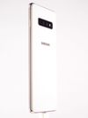 Мобилен телефон Samsung Galaxy S10 Plus, Ceramic White, 128 GB, Ca Nou