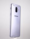 Telefon mobil Samsung Galaxy A6 (2018) Dual Sim, Lavender, 32 GB,  Ca Nou