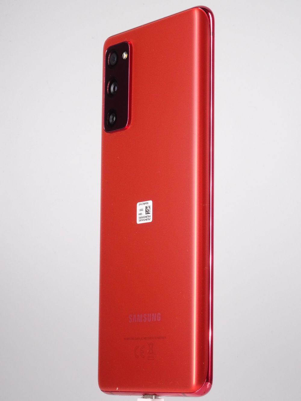 Samsung Galaxy S20 FE 128 GB Cloud Red - Като нов