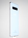 Telefon mobil Samsung Galaxy S10, Prism White, 512 GB, Foarte Bun