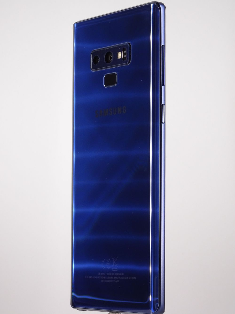 Мобилен телефон Samsung, Galaxy Note 9, 512 GB, Ocean Blue,  Като нов