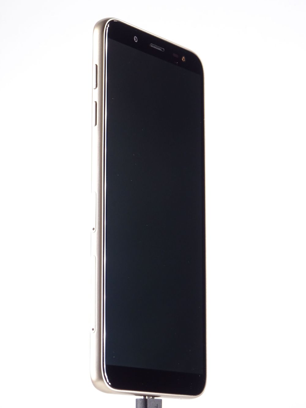 Мобилен телефон Samsung Galaxy J6 (2018), Gold, 64 GB, Ca Nou