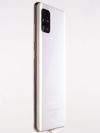 Telefon mobil Samsung Galaxy A51 Dual Sim, White, 128 GB,  Excelent