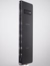 Мобилен телефон Samsung Galaxy S10 Plus, Ceramic Black, 512 GB, Excelent