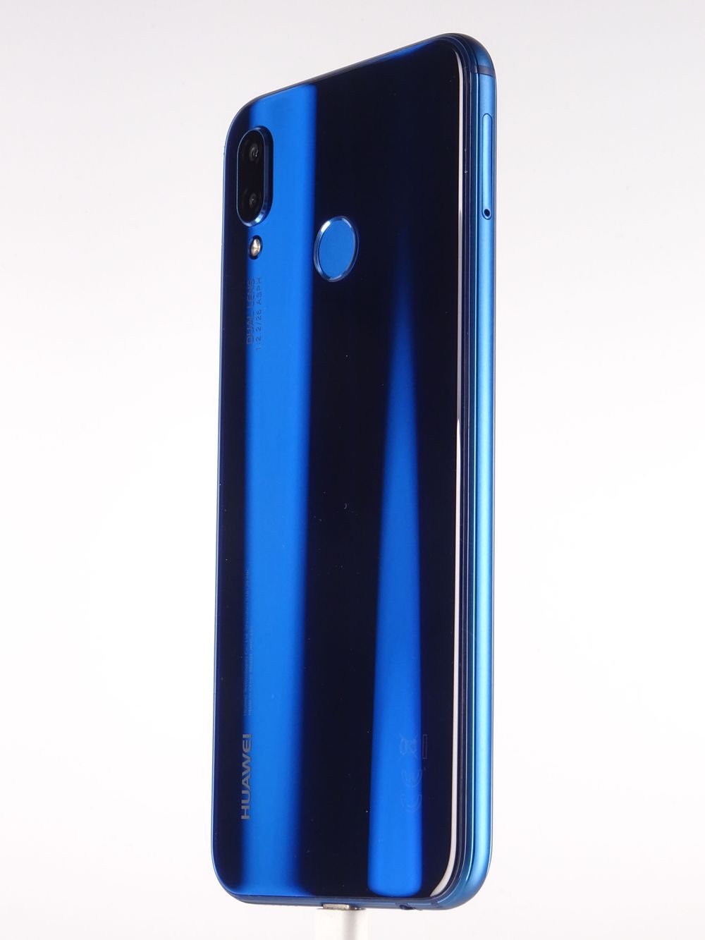 Telefon mobil Huawei P20 Lite Dual Sim, Klein Blue, 128 GB,  Ca Nou