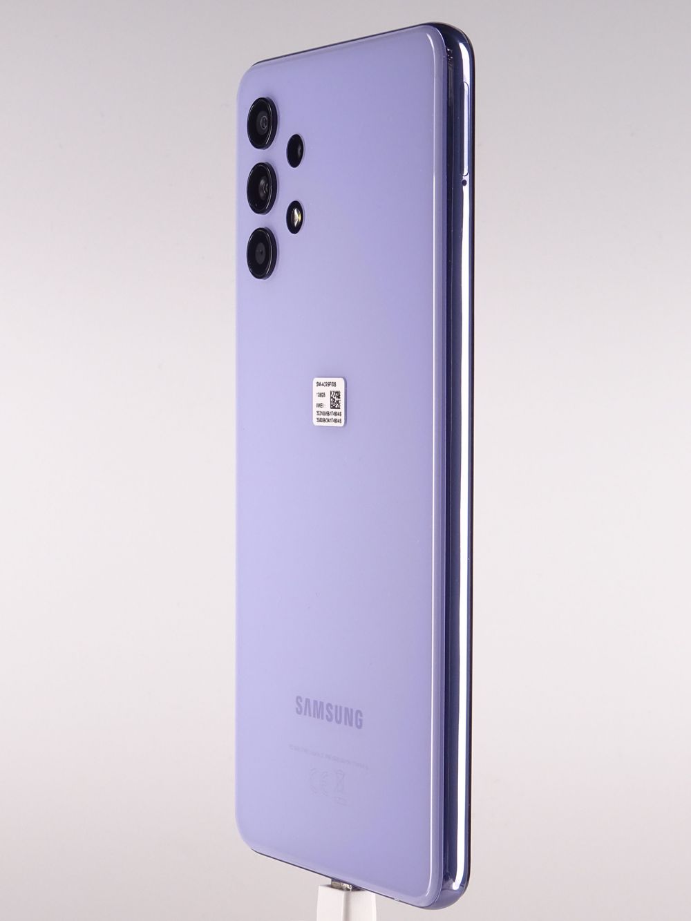 Мобилен телефон Samsung, Galaxy A32 Dual Sim, 64 GB, Violet,  Като нов