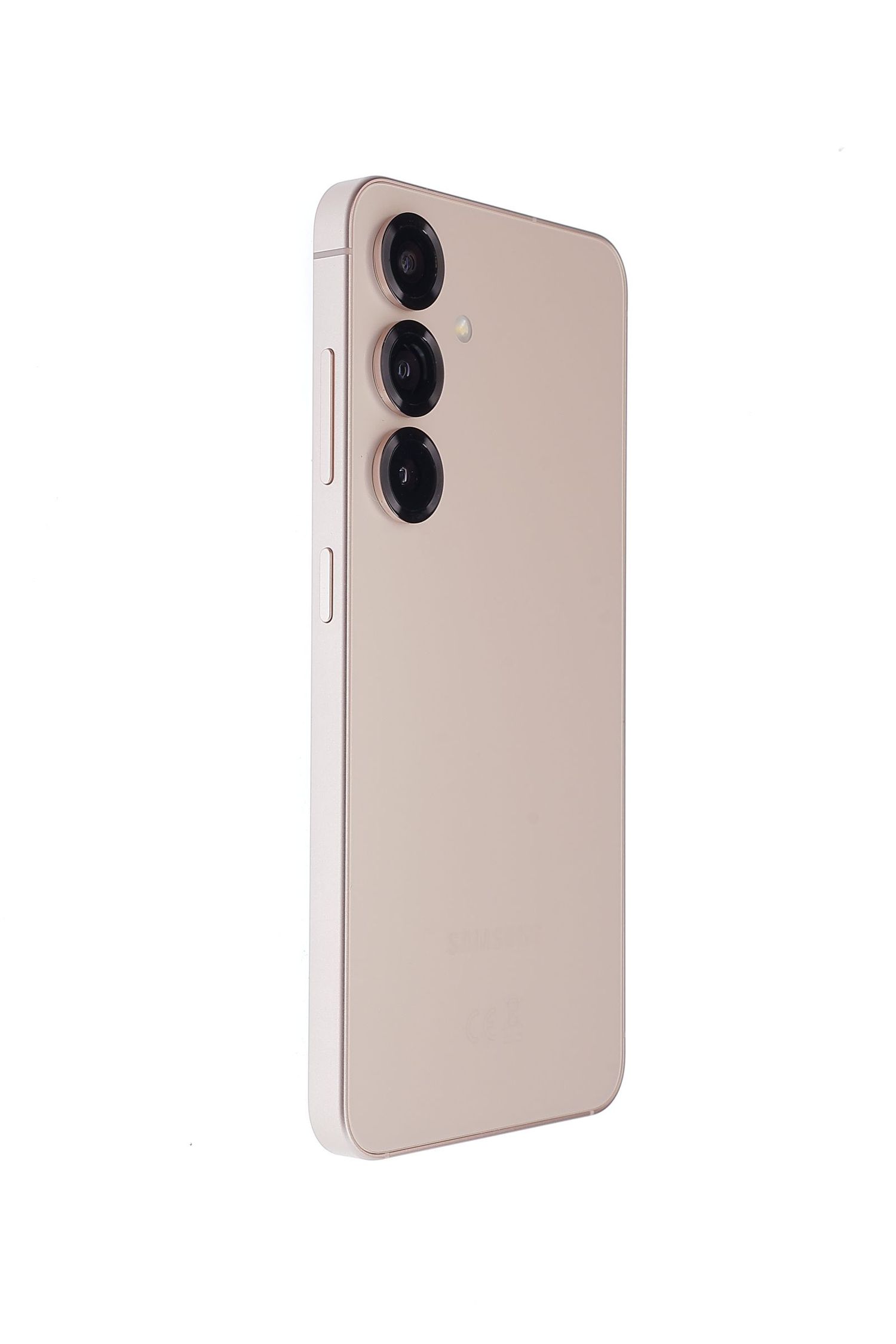 Samsung Galaxy S25 5G 512 GB Pink Gold - Σαν καινούργιο