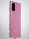 Telefon mobil Samsung Galaxy S20, Cloud Pink, 128 GB, Bun