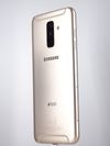 Мобилен телефон Samsung Galaxy A6 Plus (2018) Dual Sim, Gold, 32 GB, Excelent