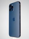Telefon mobil Apple iPhone 12 Pro Max, Pacific Blue, 256 GB,  Excelent