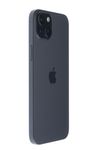 Мобилен телефон Apple iPhone 15 Plus, Black, 256 GB, Excelent