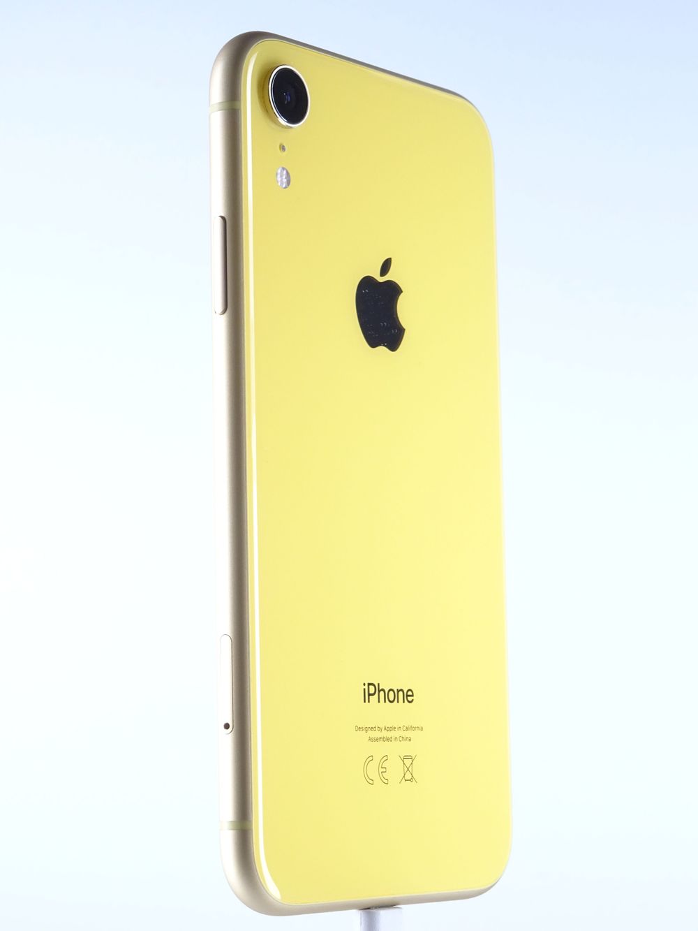 Telefon mobil Apple iPhone XR, Yellow, 64 GB,  Ca Nou