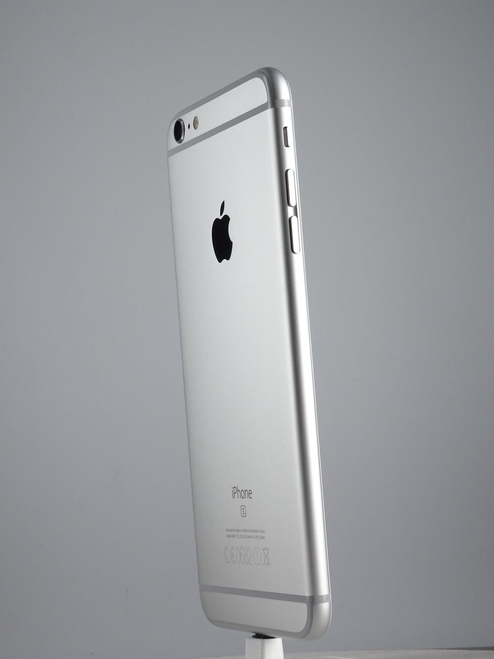 <span>Telefon mobil Apple</span> iPhone 6S Plus<span class="sep">, </span> <span>Silver, 16 GB,  Ca Nou</span>