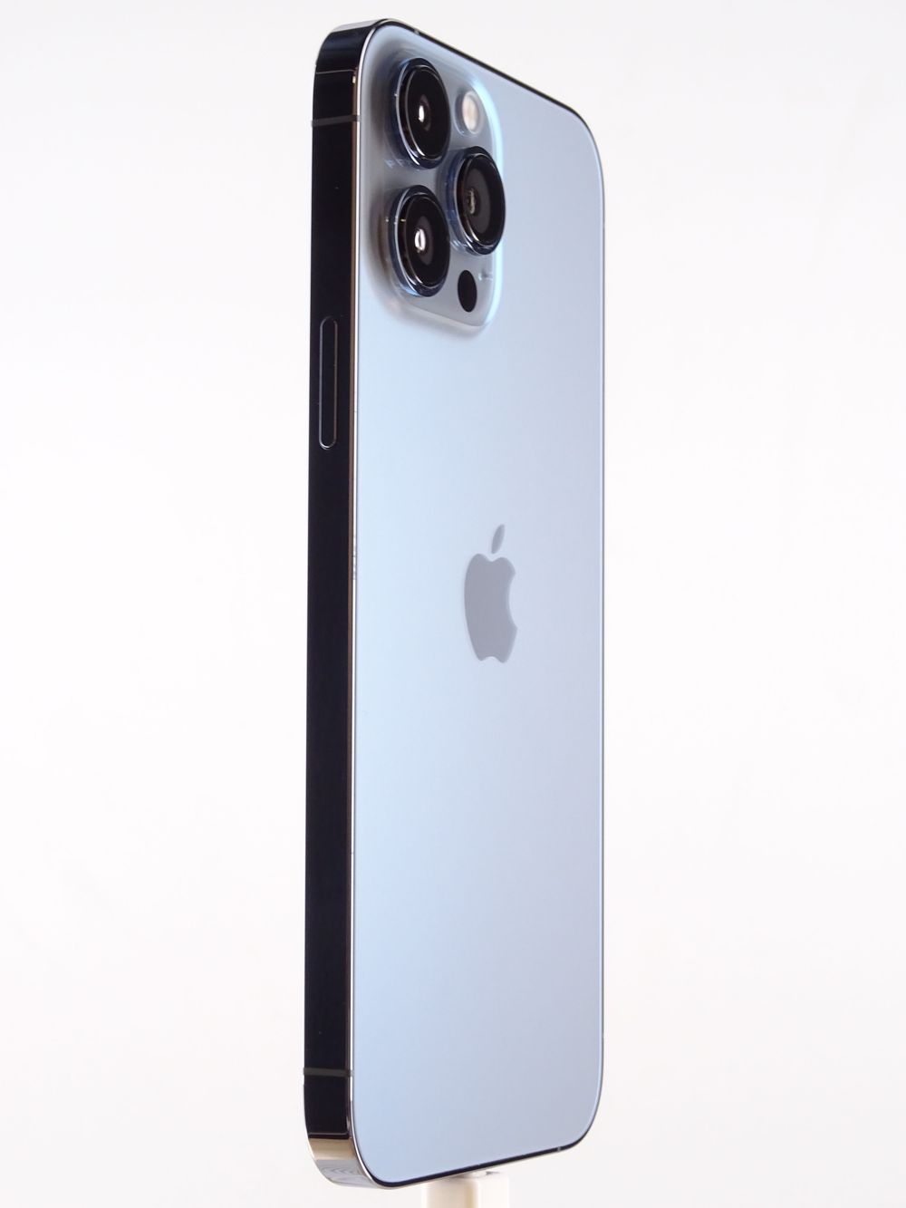 Telefon mobil Apple iPhone 13 Pro Max, Sierra Blue, 128 GB,  Ca Nou