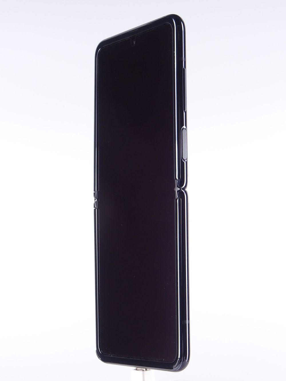 Telefon mobil Samsung Galaxy Z Flip, Mirror Black, 256 GB,  Ca Nou