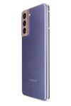 Мобилен телефон Samsung Galaxy S21 5G, Purple, 256 GB, Bun