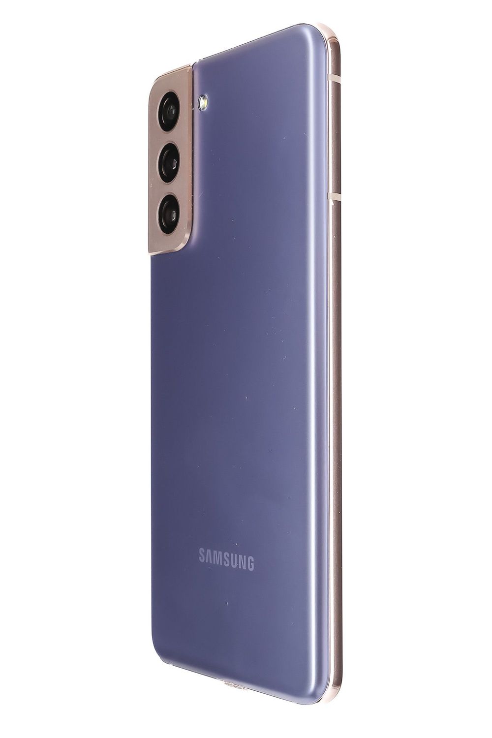 Samsung Galaxy S21 5G 128 GB Purple - Újszerű
