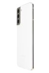Κινητό τηλέφωνο Samsung Galaxy S21 5G, White, 128 GB, Foarte Bun