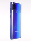 Telefon mobil Samsung Galaxy A21S, Blue, 64 GB,  Excelent