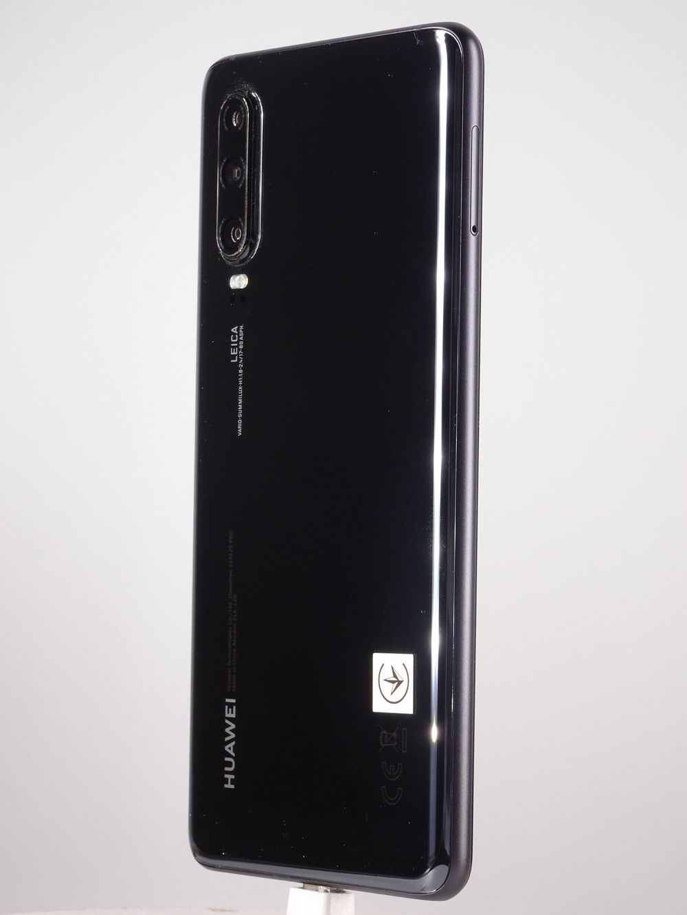 Telefon mobil Huawei P30, Black, 64 GB,  Ca Nou