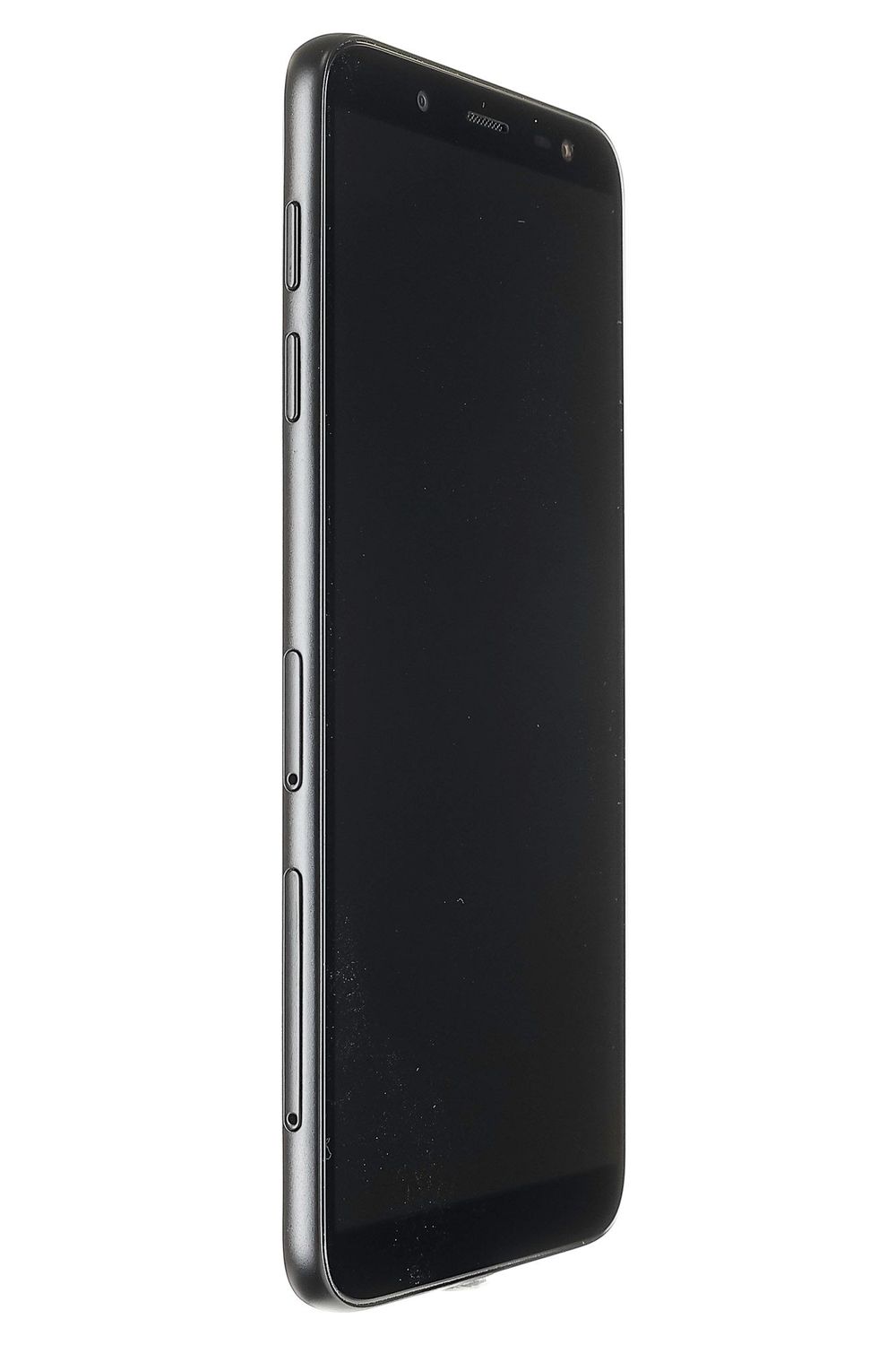 Mobiltelefon Samsung Galaxy J6 (2018), Black, 64 GB, Excelent