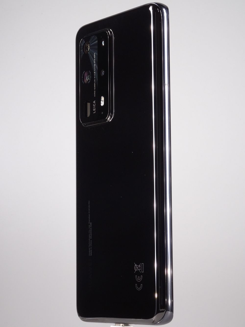 Мобилен телефон Huawei, P40 Pro Plus Dual Sim, 256 GB, Black,  Като нов