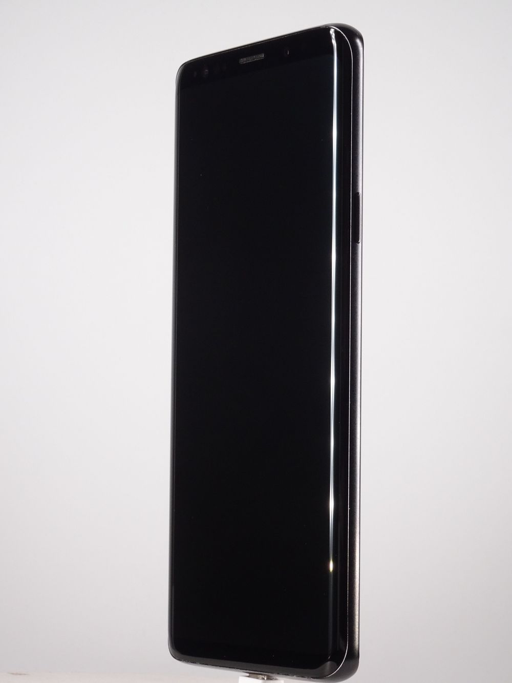 Mobiltelefon Samsung Galaxy S9 Plus, Black, 256 GB, Excelent