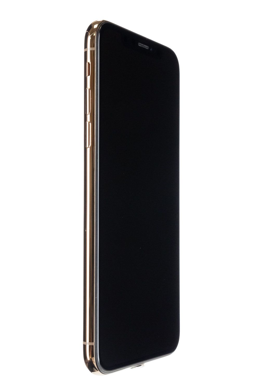 Telefon mobil Apple iPhone XS, Gold, 512 GB, Foarte Bun