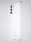 Telefon mobil Samsung Galaxy S21 FE 5G Dual Sim, White, 128 GB, Ca Nou