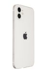 Мобилен телефон Apple iPhone 12, White, 128 GB, Bun
