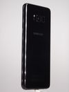 Telefon mobil Samsung Galaxy S8 Plus Dual Sim, Midnight Black, 64 GB,  Excelent
