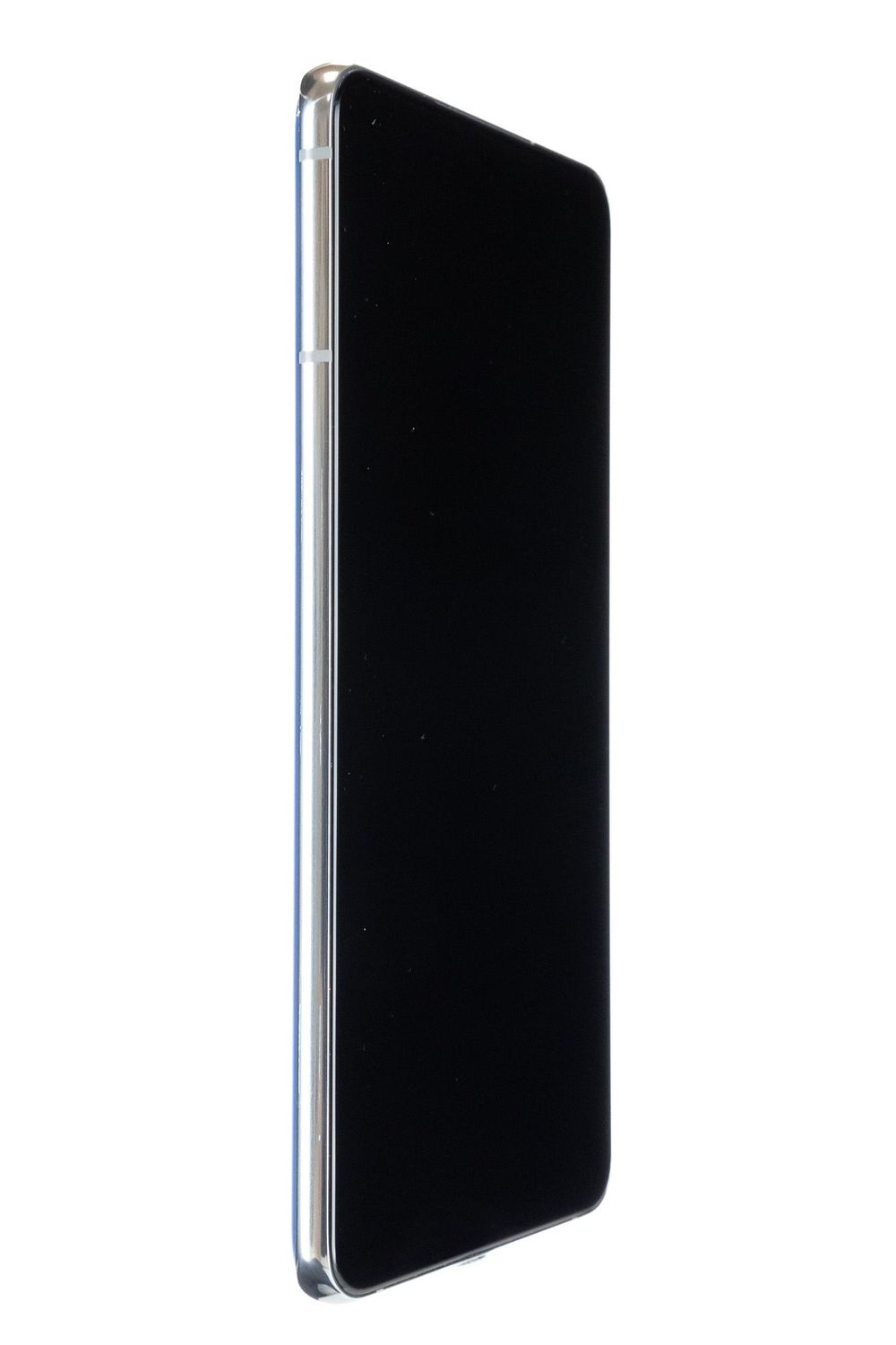 Telefon mobil Samsung Galaxy S21 Plus 5G Dual Sim, Silver, 128 GB, Ca Nou
