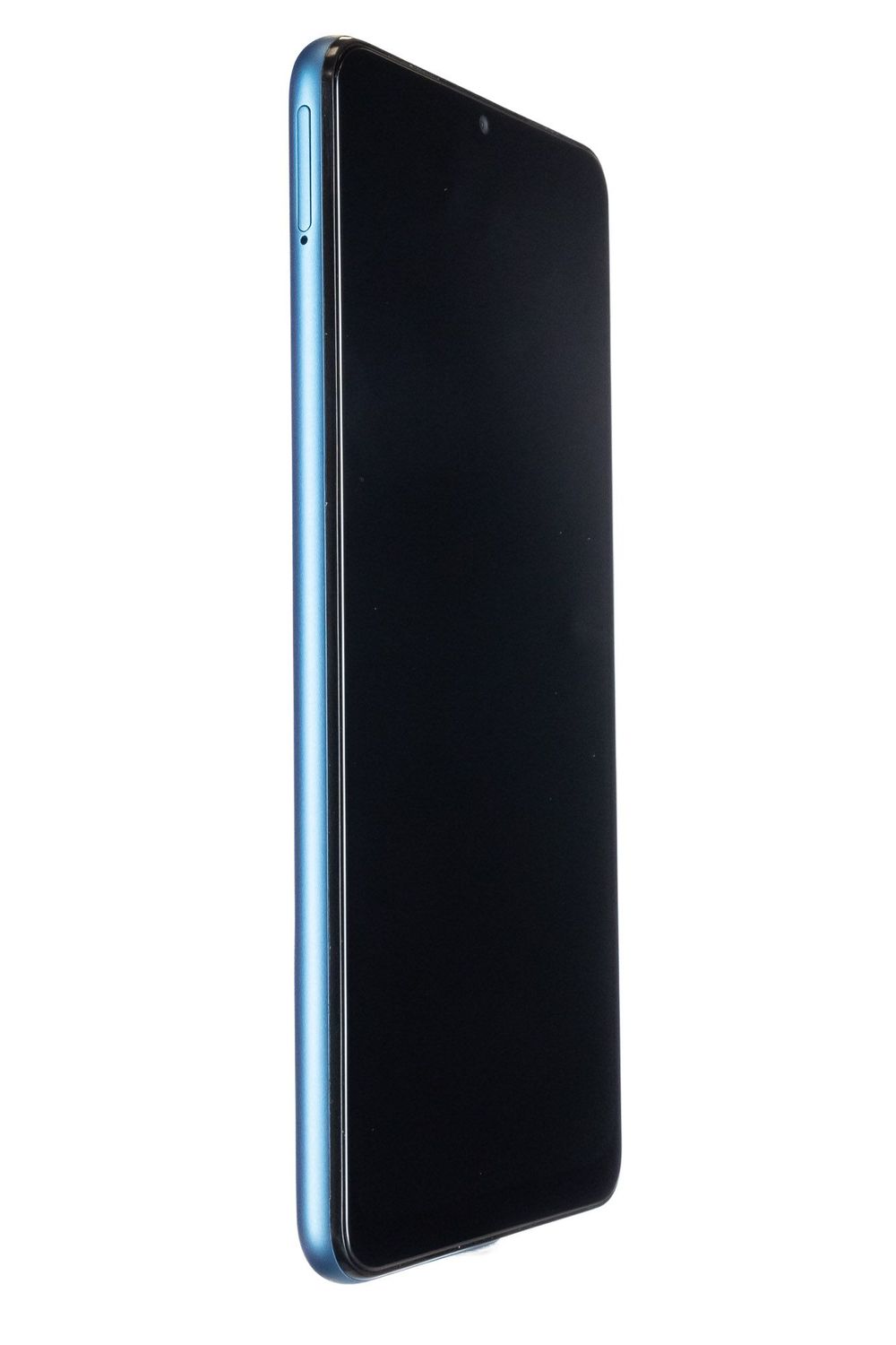 Telefon mobil Samsung Galaxy A12, Blue, 128 GB, Foarte Bun
