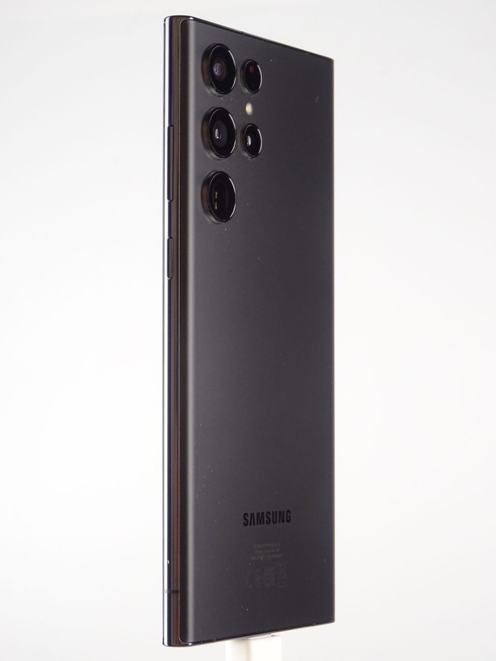 Telefon mobil Samsung Galaxy S22 Ultra 5G, Phantom Black, 128 GB,  Ca Nou