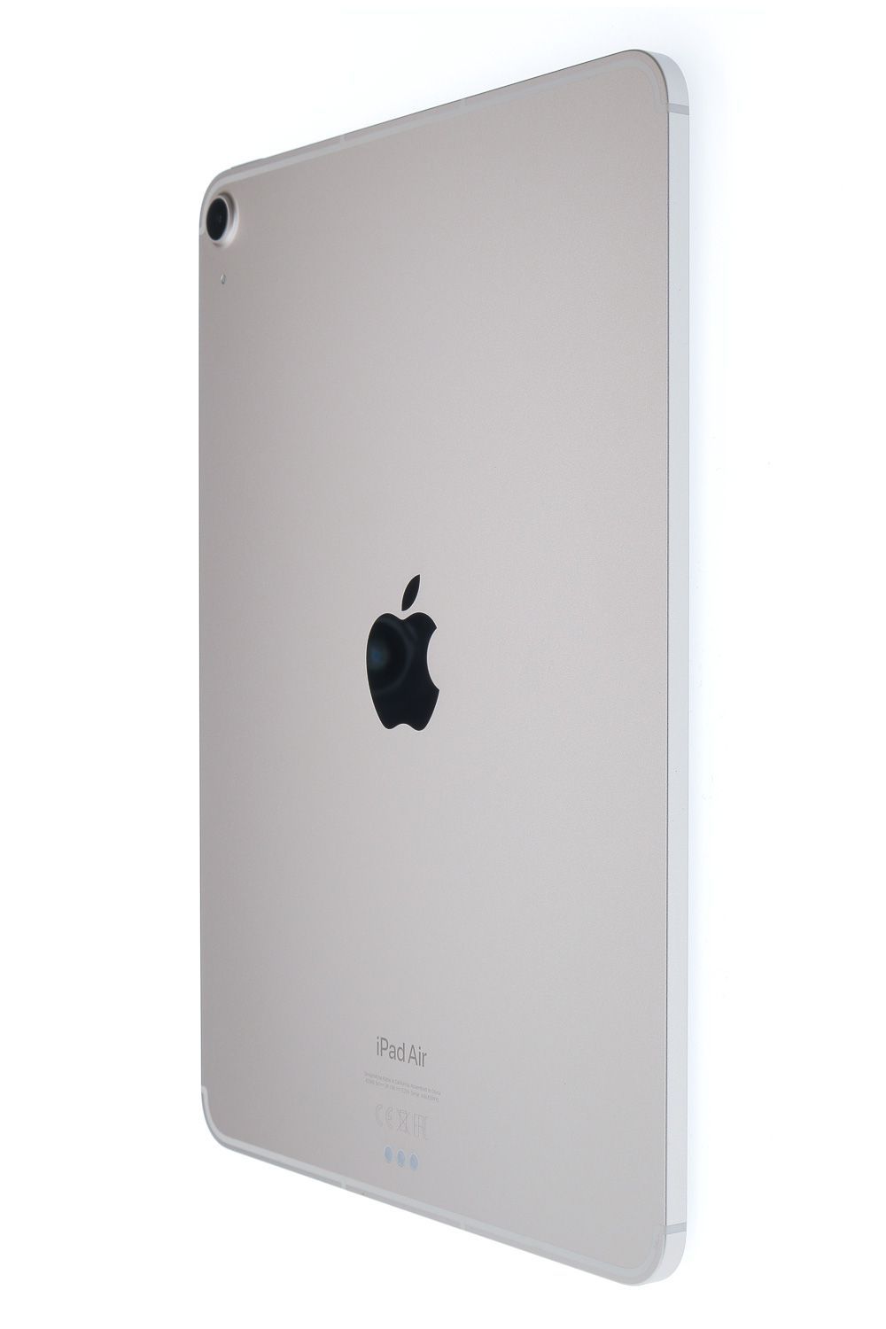 Tabletă Apple iPad Air 5 10.9" (2022) 5th Gen Cellular, Starlight, 64 GB, Ca Nou