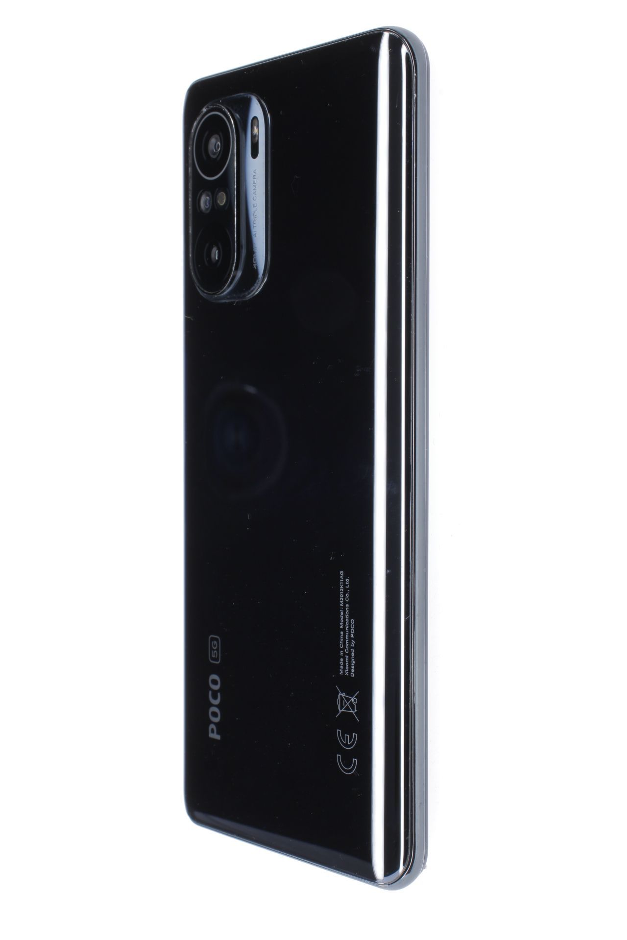 Xiaomi Poco F3 5G 128 GB Night Black