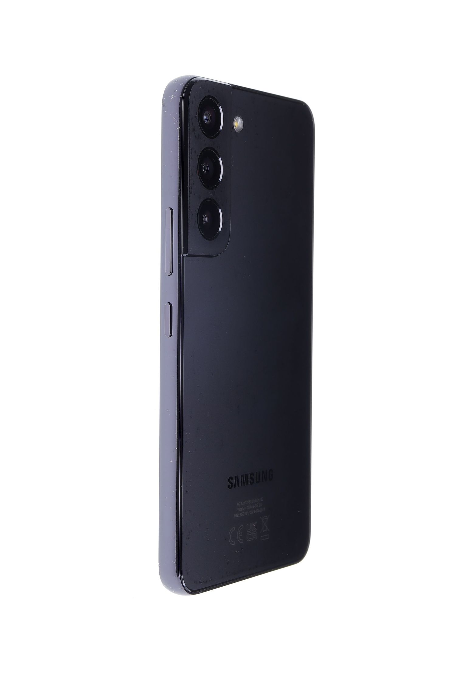 Samsung Galaxy S22 5G Dual Sim 128 GB Phantom Black - Nagyon jó