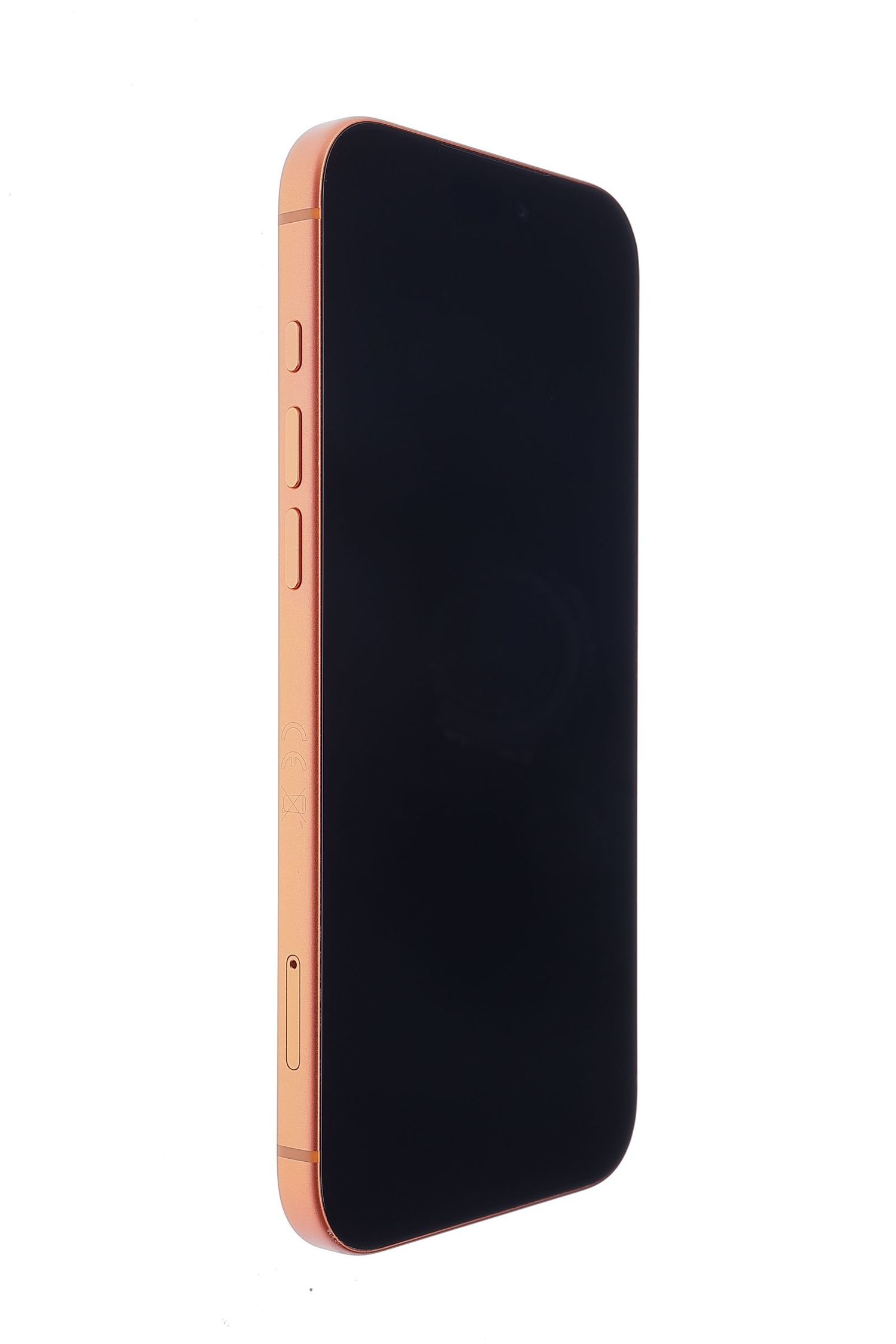 Apple iPhone 17 Pro Max 256 GB Cosmic Orange - Újszerű