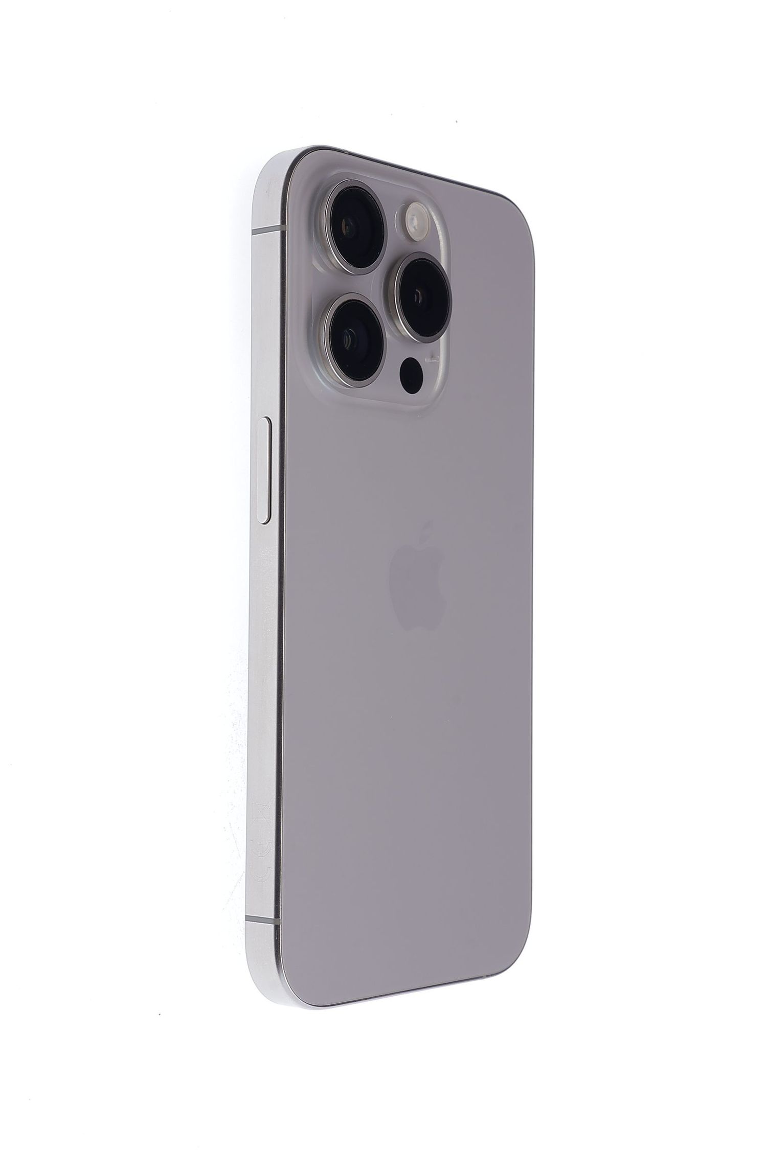 Apple iPhone 15 Pro 512 GB Natural Titanium - Εξαιρετικό
