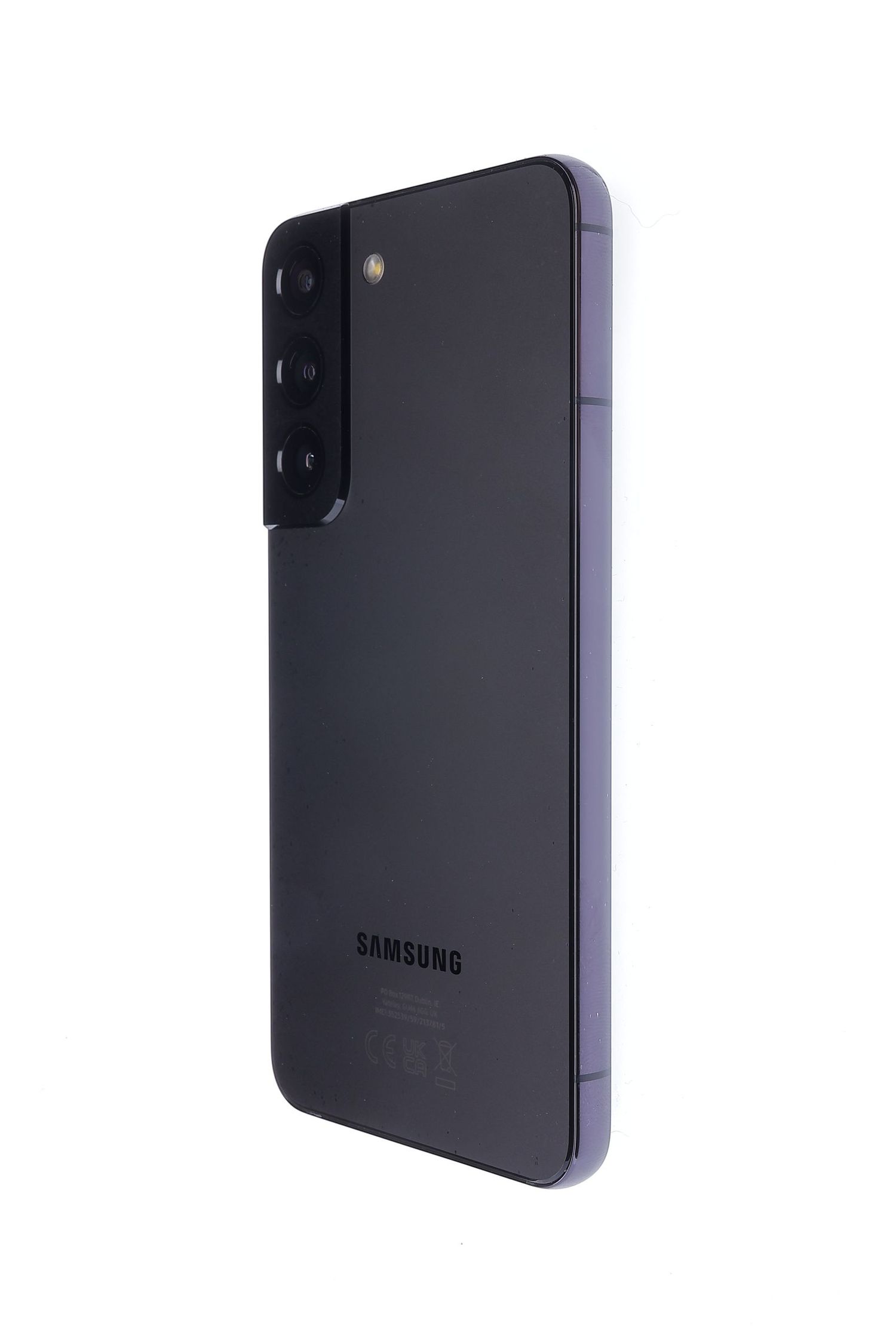 Samsung Galaxy S22 5G Dual Sim 128 GB Phantom Black - Εξαιρετικό