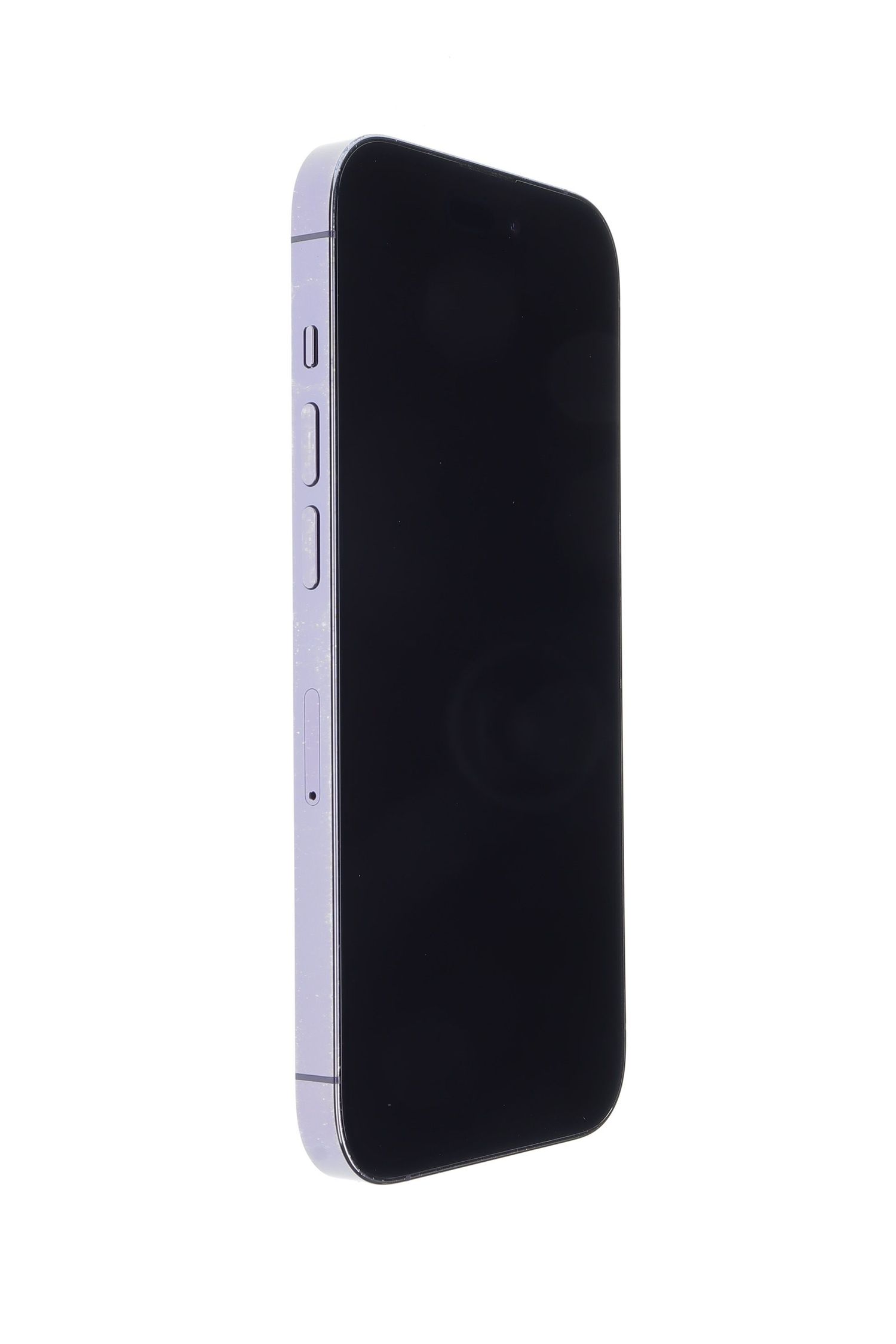 Apple iPhone 14 Pro 128 GB Deep Purple - Kiváló