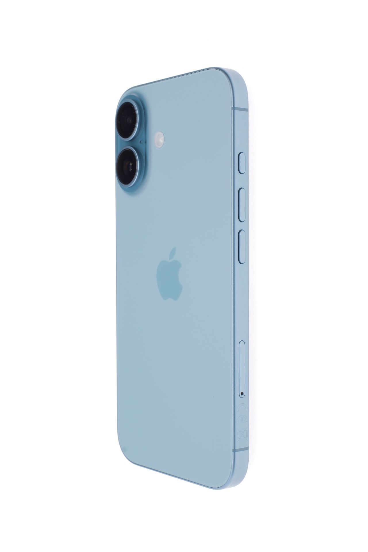 Apple iPhone 16 256 GB Teal - Nagyon jó