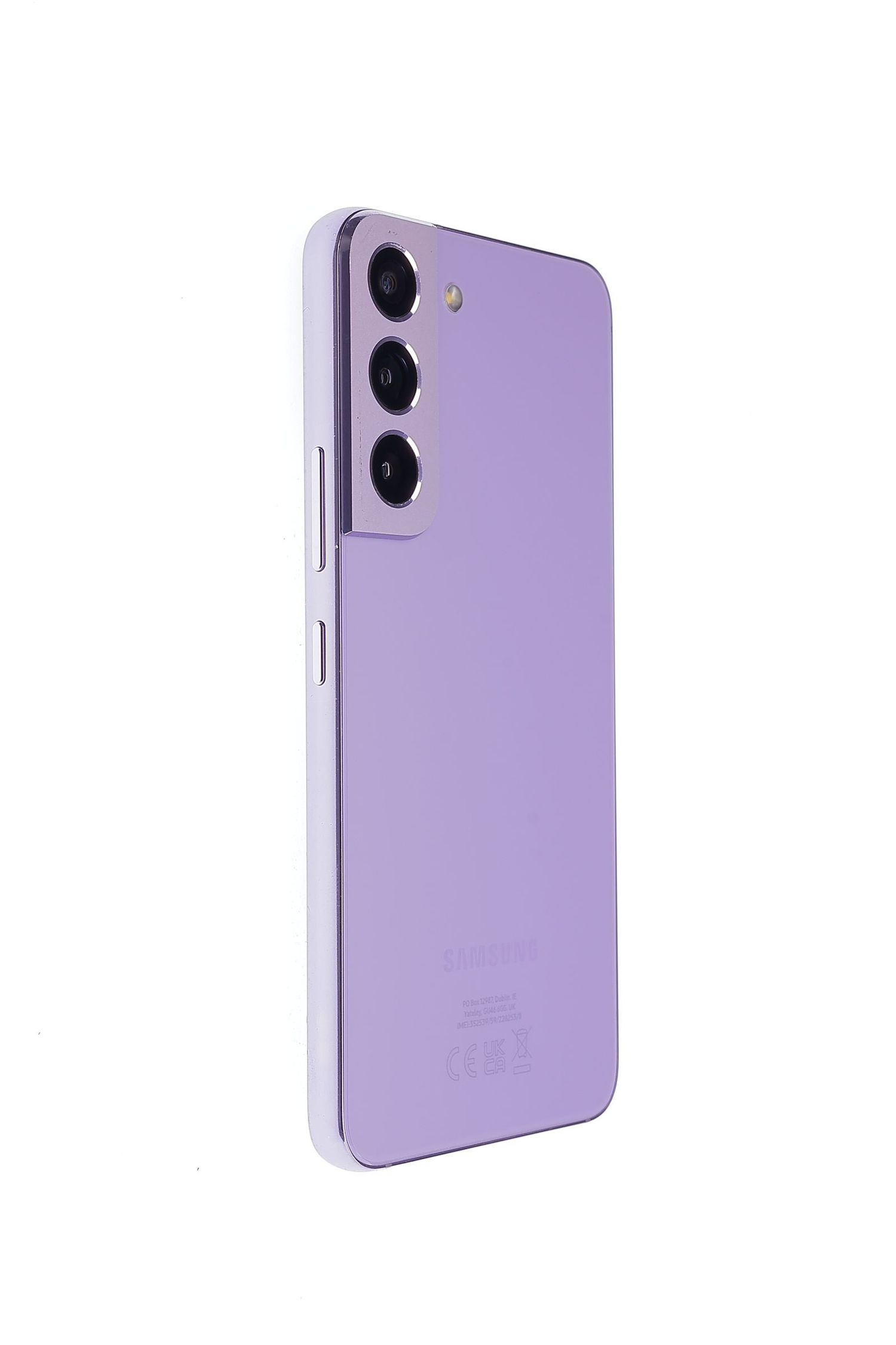 Samsung Galaxy S22 5G Dual Sim 128 GB Bora Purple - Ca nou