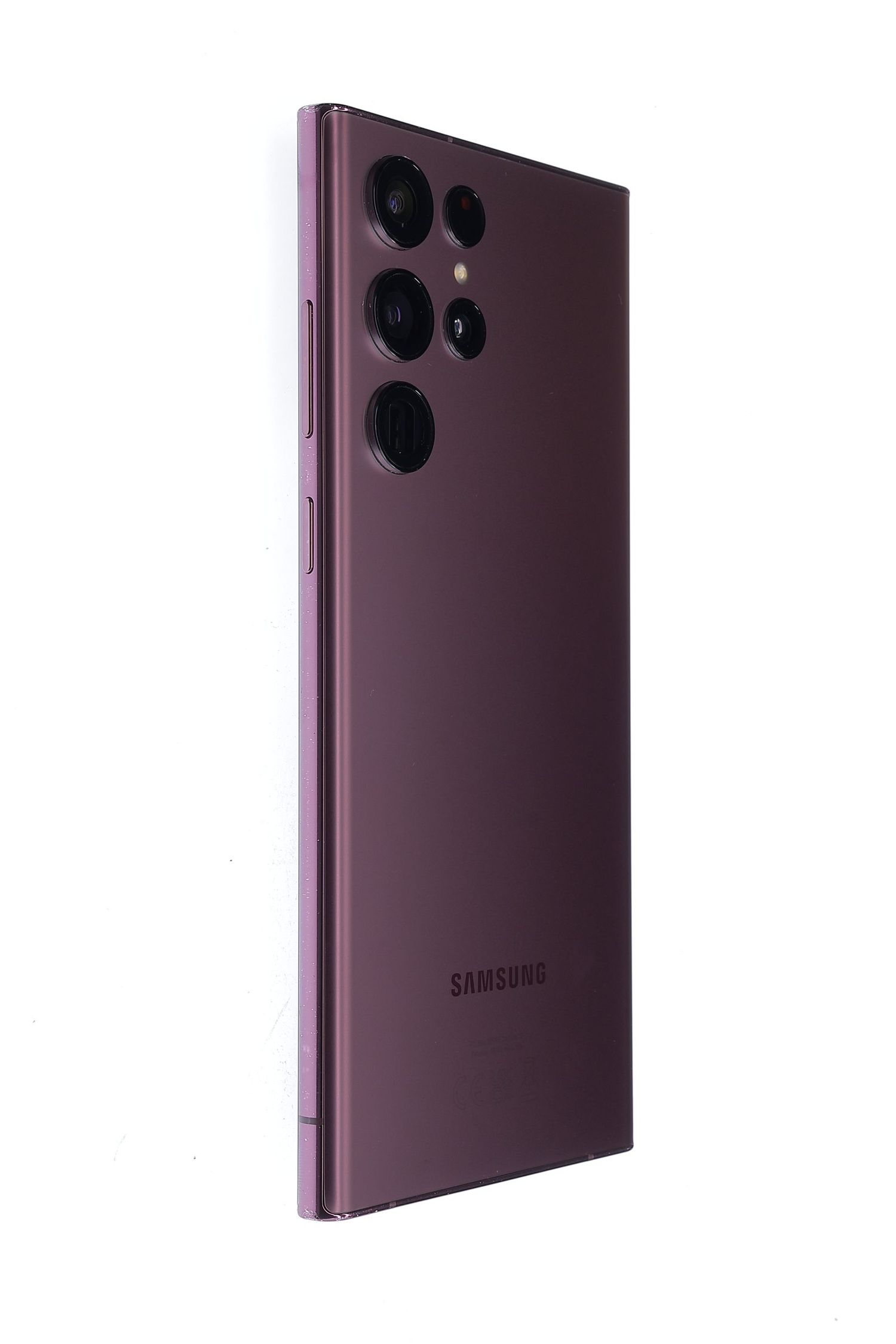 Samsung Galaxy S22 Ultra 5G Dual Sim 128 GB Burgundy - Много добро