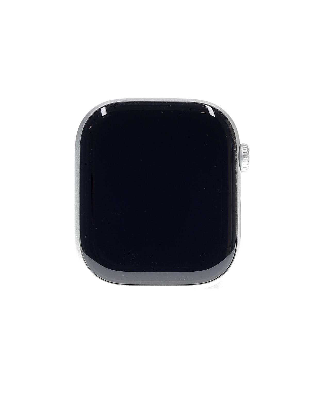 Apple Watch Series 10 2024, GPS, Aluminium 46mm Silver - Újszerű