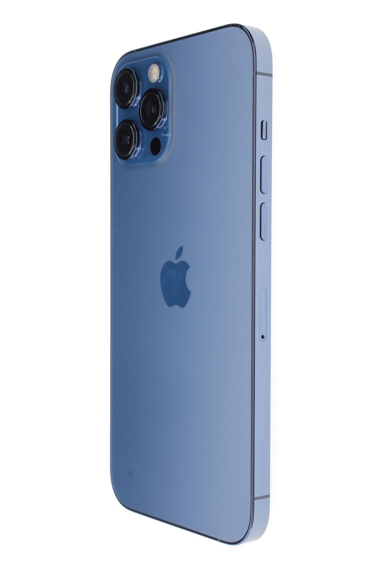 iPhone 12 Pro Max 256GB パシフィックブルー SIMフリー Apple iPhone 12 Pro Max, Pacific Blue, 256 GB - de la 1.429 lei
