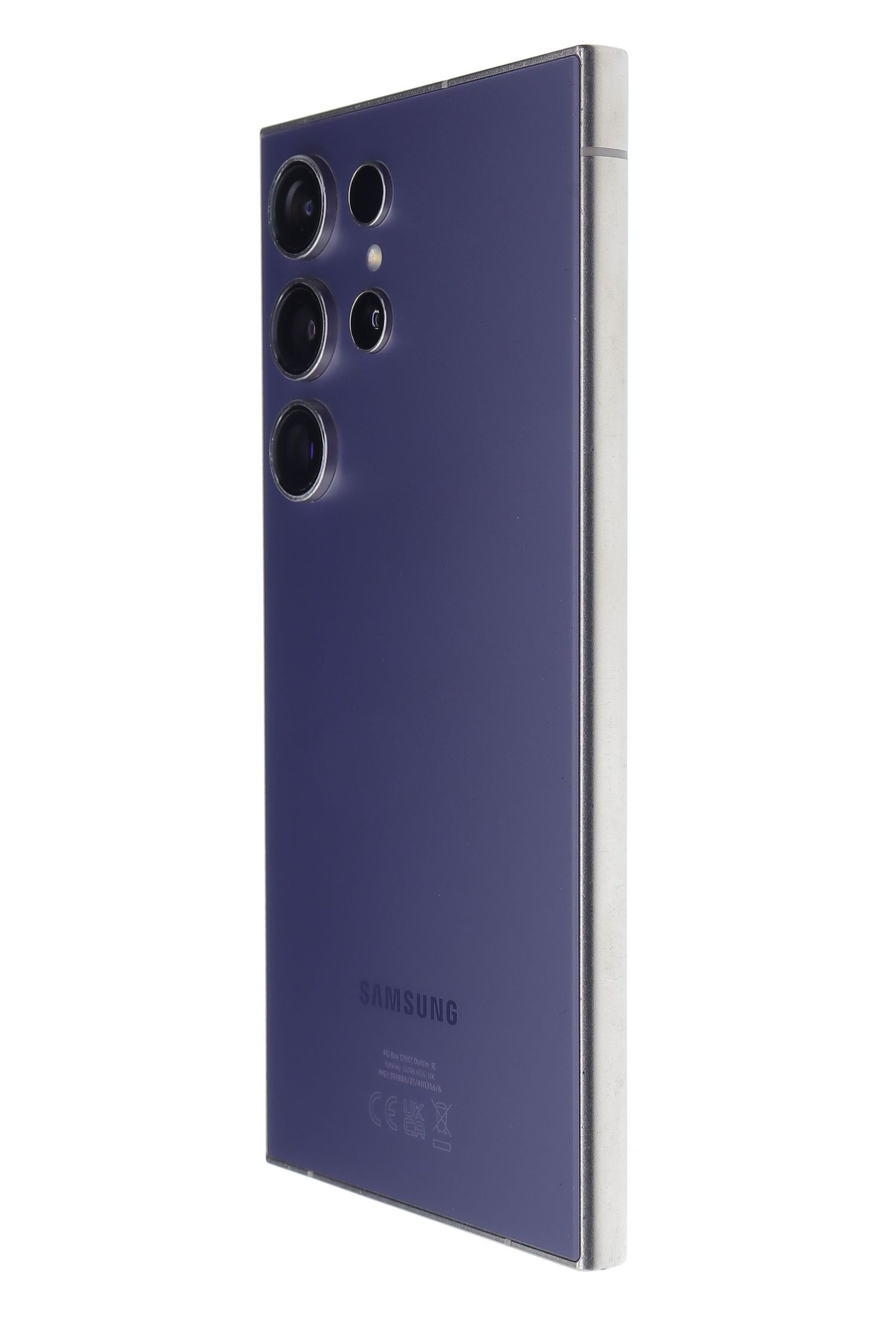 Samsung Galaxy S24 Ultra 5G Dual Sim 256 GB Titanium Violet - Bun