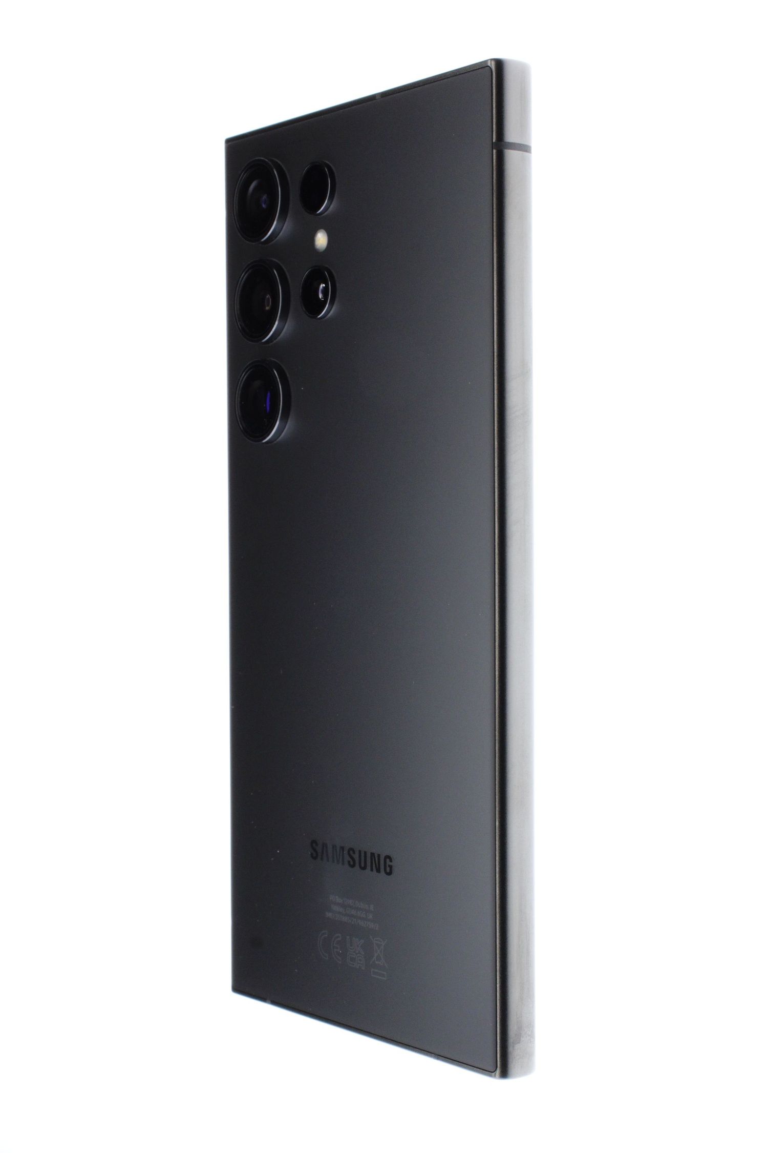 Samsung Galaxy S24 Ultra 5G Dual Sim 256 GB Black Titanium - Като нов